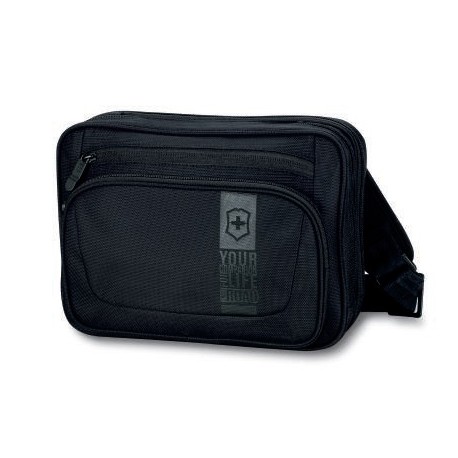 VICTORINOX TRAVEL COMPANION NERO