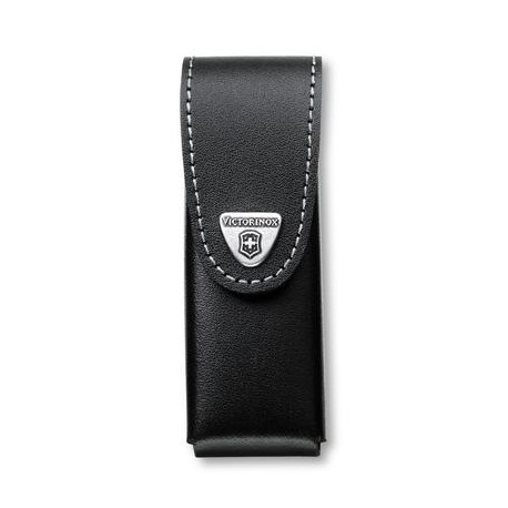 VICTORINOX ASTUCCI PELLE NERI COLTELLO 111 MM.