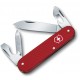 VICTORINOX CADET DISPALY ROSSO MANICO IN ALLUMINIO