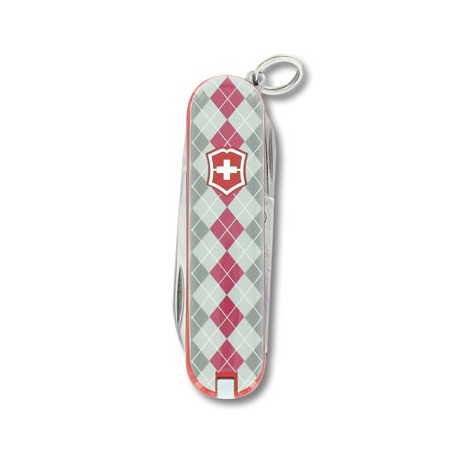 VICTORINOX CLASSIC ARGYLE 0.6223.L1006