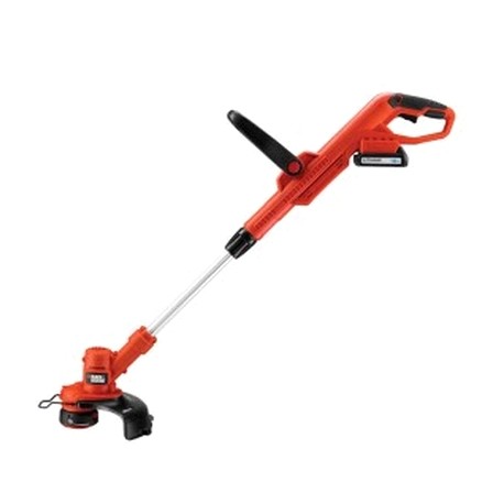 BLACK AND DECKER TAGIABORDI A BATTERIA LITHIO 18V STC1815