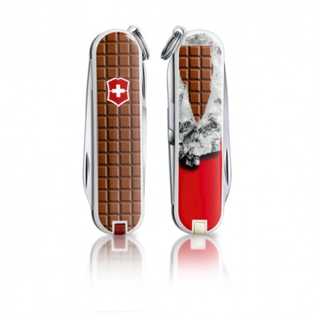 VICTORINOX CLASSIC CHOCOLATE 0.6223.842