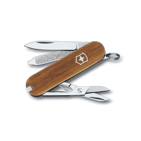 VICTORINOX CLASSIC MANICO GUANCIALI BELI 0.62 SE17