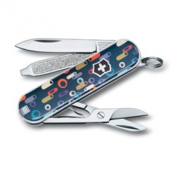 VICTORINOX CLASSIC ROARING SIXTIES 0.6223.L1106