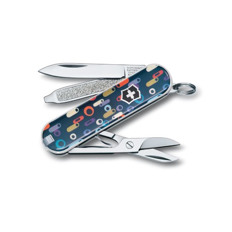 VICTORINOX CLASSIC ROARING SIXTIES 0.6223.L1106