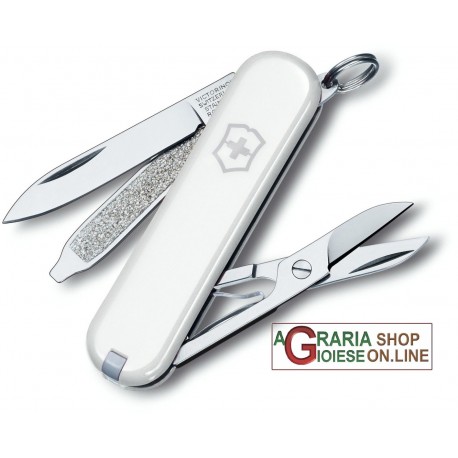 VICTORINOX CLASSIC SD COLTELLINO PORTACHIAVI MULTIUSO COLORE