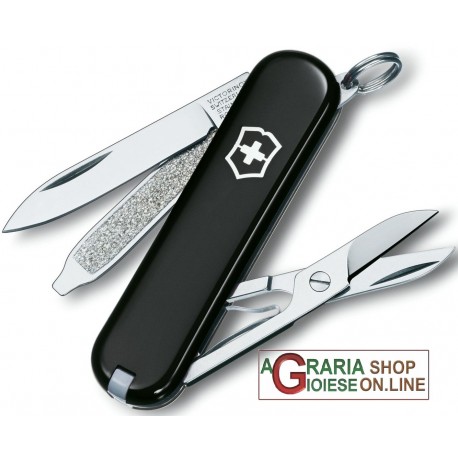 VICTORINOX CLASSIC SD COLTELLINO PORTACHIAVI MULTIUSO COLORE