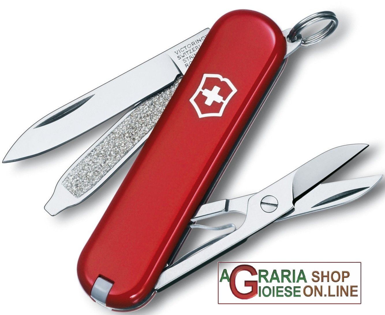 Acquista VICTORINOX CLASSIC SD COLTELLINO