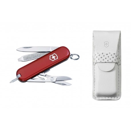 VICTORINOX CLASSIC SIGNATURE COLTELLINO COMMEMORATIVO 130 E