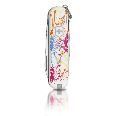 VICTORINOX CLASSIC SPLATTER 0.6223.L1004