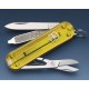 VICTORINOX CLASSIC TRANSLUCENTI GUANCE GIALLE