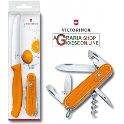 VICTORINOX COLOR TWUINS ORANGE LIMITED EDITION MOD. 1.8901.L9