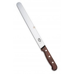 VICTORINOX COLTELLINE PER SALATI MANICO IN LEGNO CM. 36