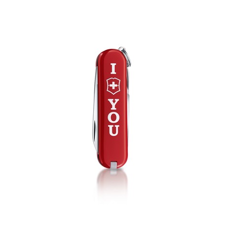 VICTORINOX COLTELLO CLASSIC GIFT RED 0.6223.851