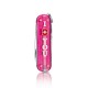 VICTORINOX COLTELLO CLASSIC GIFT TRASLUCENTE PINK 0.6223.T855