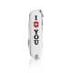 VICTORINOX COLTELLO CLASSIC GIFT WHITE 0.6223.857