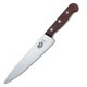 VICTORINOX COLTELLO CUCINA LAMA ONDULATA MANICO LEGNO 5.2030.19