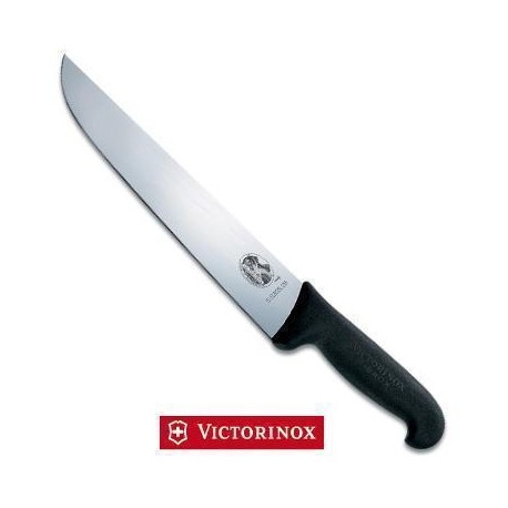 VICTORINOX COLTELLO DA MACELLO MANICO IN FIBROX CM. 18