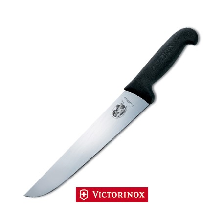 VICTORINOX COLTELLO DA MACELLO MANICO IN FIBROX CM. 26