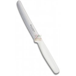 VICTORINOX COLTELLO DA TAVOLA ONDULATO BIANCO