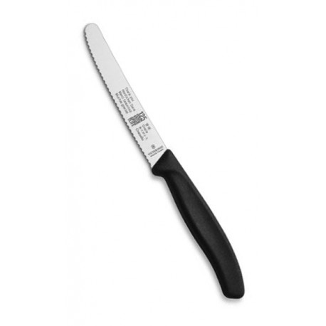 VICTORINOX COLTELLO DA TAVOLO ONDULATO CLASSICO JUBILE