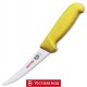 VICTORINOX COLTELLO DISOSSO CURVO FLESSIBILE FIBROX GIALLO