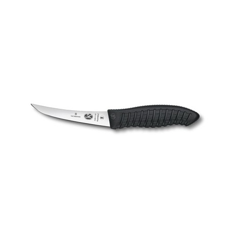 VICTORINOX COLTELLO DISOSSO ULTRA GRIP FLESSIBILE MANICO FIBROX