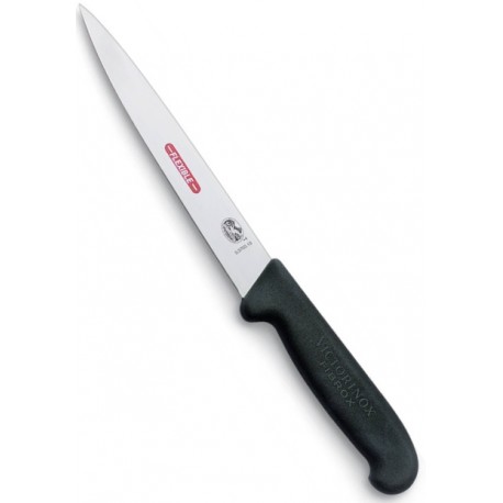 VICTORINOX COLTELLO FLESSIBILE PER FILETTARE MANICO FIBROX