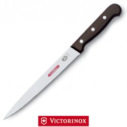 VICTORINOX COLTELLO FLESSIBILE PER FILETTARE MANICO IN LEGNO