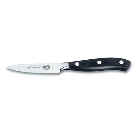 VICTORINOX COLTELLO FORGIATO SPELUCCHINO CM. 9