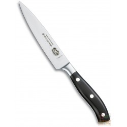 VICTORINOX COLTELLO FORGIATO TRINCIANTE DA CUCINA Cm. 15