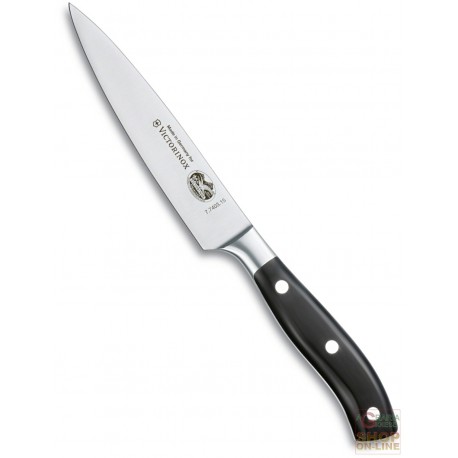 VICTORINOX COLTELLO FORGIATO TRINCIANTE DA CUCINA Cm. 15