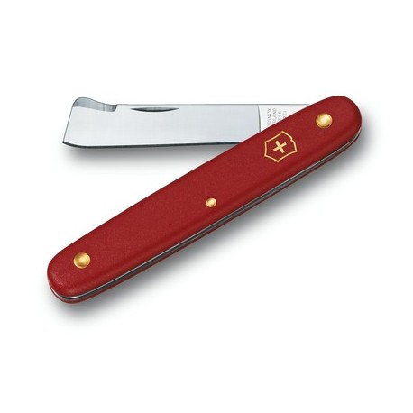 VICTORINOX COLTELLO INNESTO MANICO ROSSO BLISTER