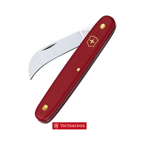 VICTORINOX COLTELLO INNESTO MANICO ROSSO BLISTER