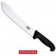 VICTORINOX COLTELLO MACELLO SCIMITARRA MANICO FIBROX 5.7403.25