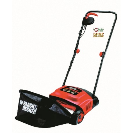 BLACK DECKER ARIEGGIATORE GD 300 QS 600 WATT