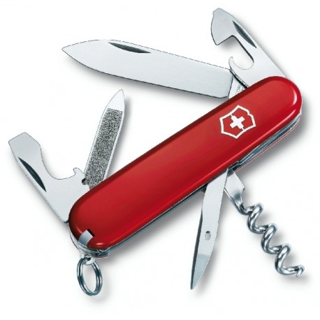 VICTORINOX COLTELLO MULTIUSO SPORTSMAN