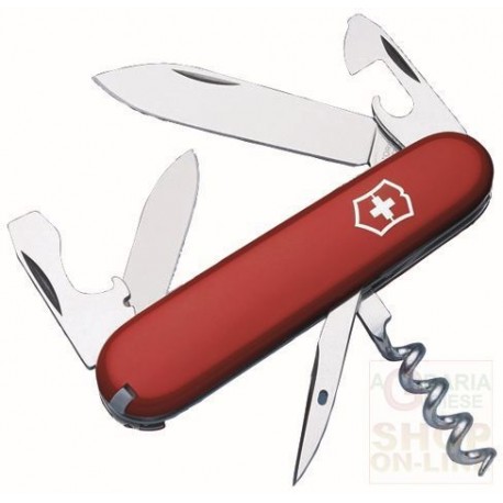 VICTORINOX COLTELLO MULTIUSO TOURIST 0.3603