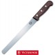 VICTORINOX COLTELLO PER SALUMI LAMA ONDULATA MANICO LEGNO