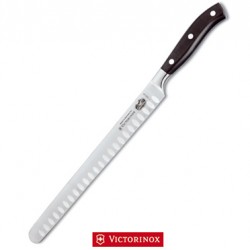 VICTORINOX COLTELLO PROSCIUTTO ALVEOLARE 26 CM.