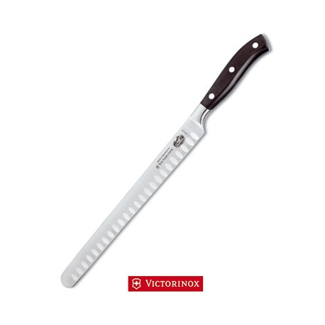 VICTORINOX COLTELLO PROSCIUTTO ALVEOLARE 26 CM.