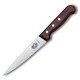 VICTORINOX COLTELLO SCANNARE A PUNTA MANICO LEGNO 5.5600.16