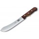 VICTORINOX COLTELLO SCIMITARRA CON MANICO IN LEGNO LAMA INOX