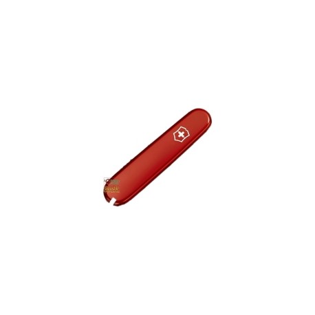 VICTORINOX COPPIA GUANCIE PER MULTIUSO MM. 58 ROSSE ORIGINALI