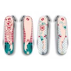 VICTORINOX COPPIA MULTIUSO TATOO UOMO DONNA