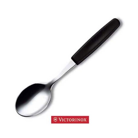 VICTORINOX CUCCHIAINO CON MANICO NERO