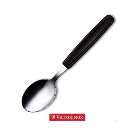 VICTORINOX CUCCHIAIO CON MANICO NERO