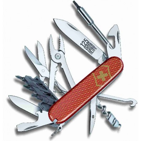 VICTORINOX CYBERTOOL 34 JUBILE