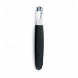 VICTORINOX DECORALIMONI MANICO NERO 5.3403