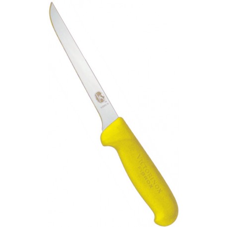 VICTORINOX DISOSSARE MANICO GIALLO CM. 12